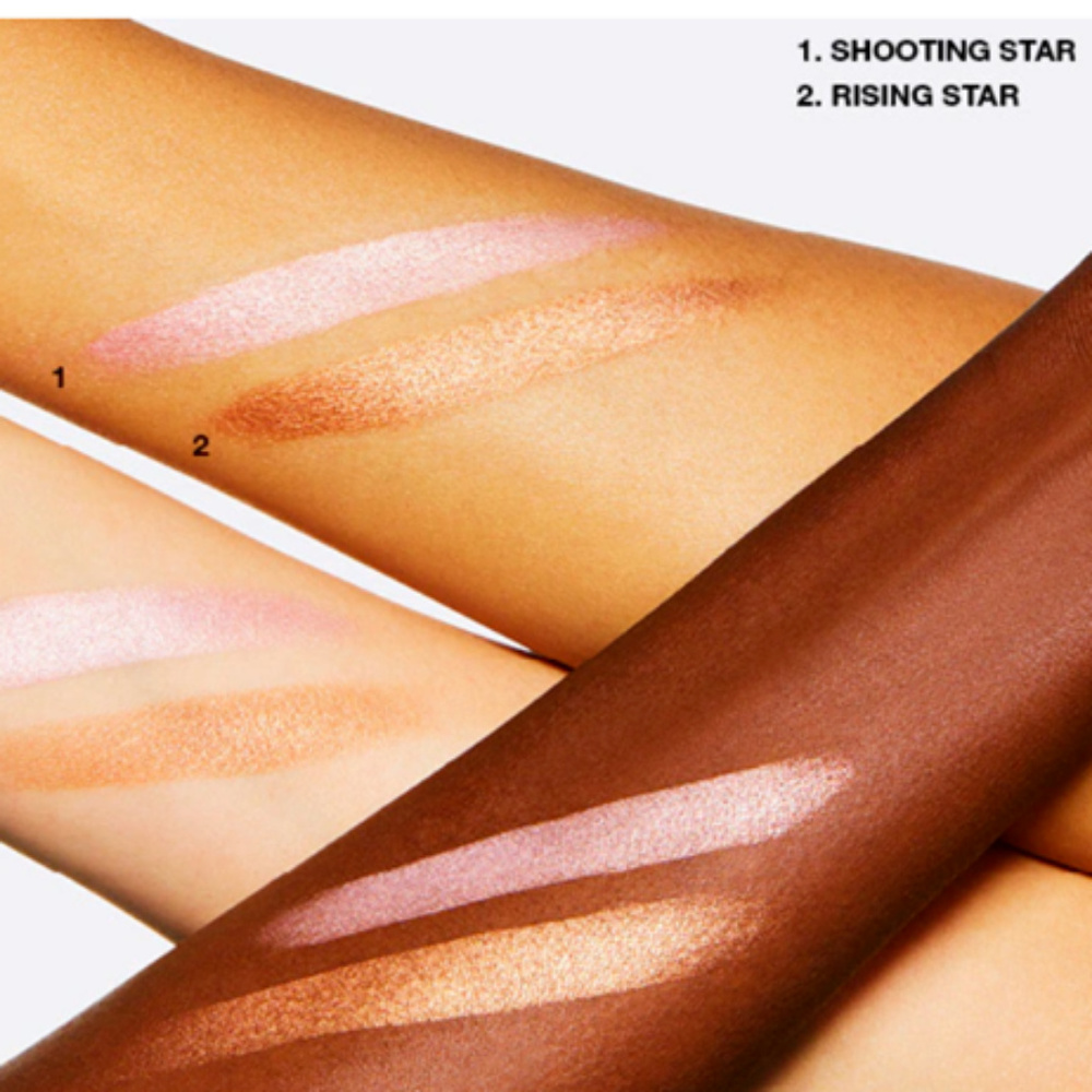 MAC Holiday ~ Opalescent Powder ~ Rising Star - Picture 3 of 3
